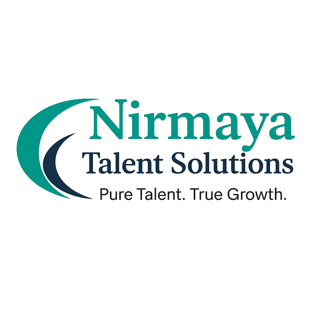 Nirmaya Talent Solutions Logo